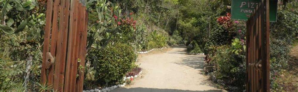Jipijapa Finca Punta Ayampe酒店 外观 照片