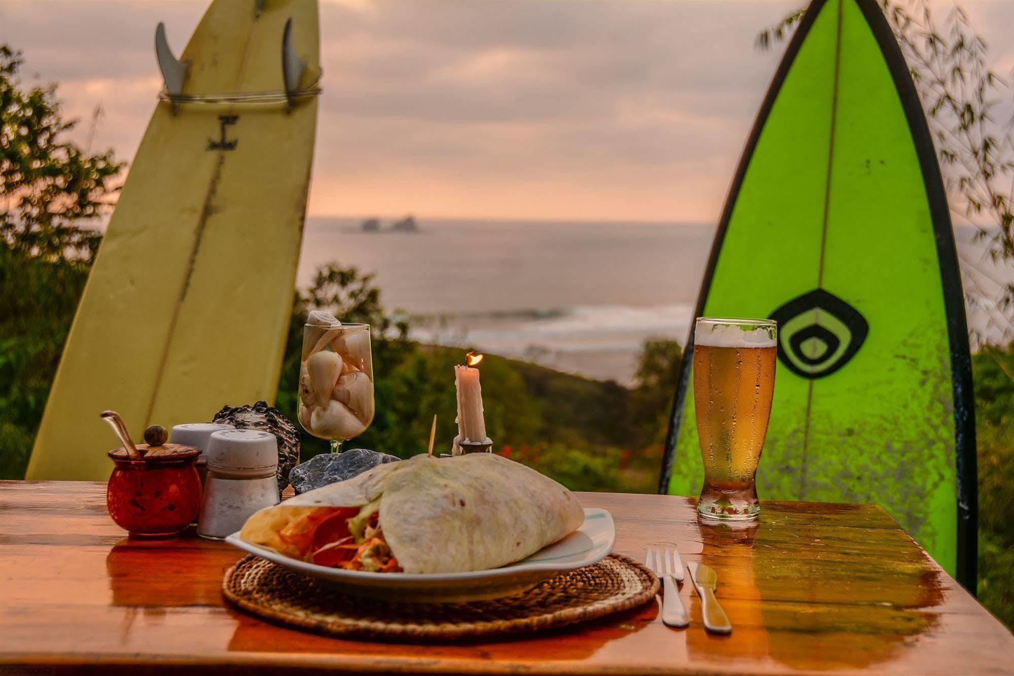 Jipijapa Finca Punta Ayampe酒店 外观 照片