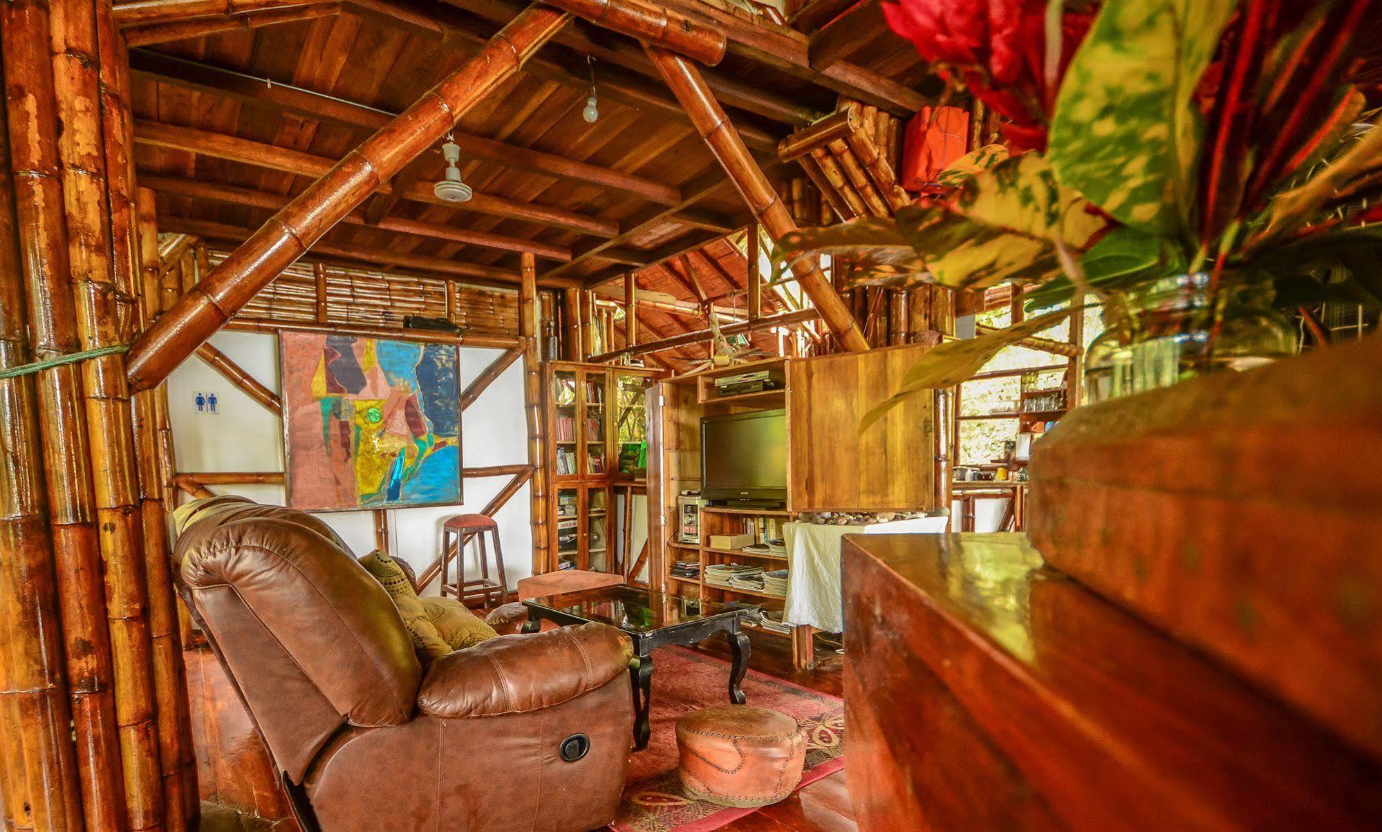 Jipijapa Finca Punta Ayampe酒店 外观 照片